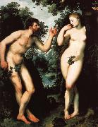 Adam and evy Peter Paul Rubens